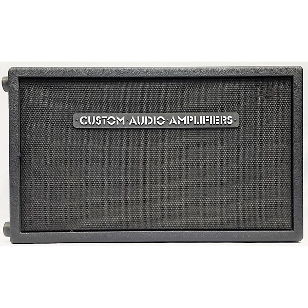 Used Custom Audio Electronics 2X12 Guitar Cabinet