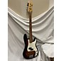 Used Fender Used Fender Player Precision Bass 3 Color Sunburst Electric Bass Guitar thumbnail