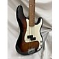 Used Fender Used Fender Player Precision Bass 3 Color Sunburst Electric Bass Guitar