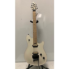 Used EVH Used EVH Wolfgang Special Polar White Solid Body Electric Guitar