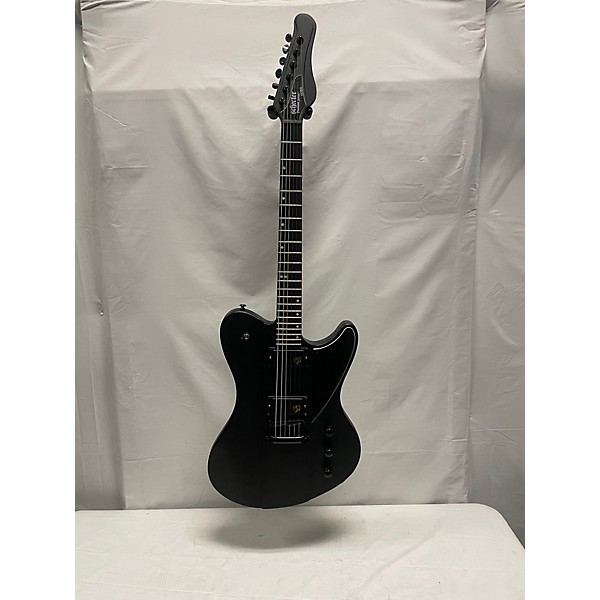 Used Schecter Guitar Research Used Schecter Guitar Research DIAMOND SERIES ULTRA Black Solid Body Electric Guitar