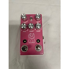 Used JHS Pedals Used JHS Pedals LUCKY CAT DELAY Effect Pedal