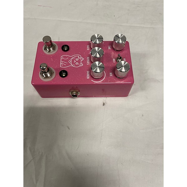 Used JHS Pedals Used JHS Pedals LUCKY CAT DELAY Effect Pedal