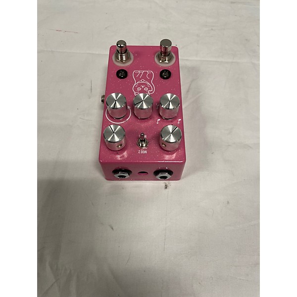 Used JHS Pedals Used JHS Pedals LUCKY CAT DELAY Effect Pedal