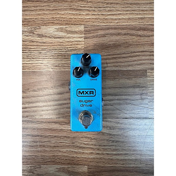 Used MXR Used MXR M294 Effect Pedal