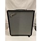 Used Fender Rumble 100 1x15 100W Bass Combo Amp thumbnail