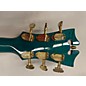 Used D'Angelico Used D'Angelico MASTER BUILDER NYSS Green Hollow Body Electric Guitar thumbnail