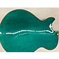 Used D'Angelico Used D'Angelico MASTER BUILDER NYSS Green Hollow Body Electric Guitar