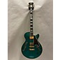 Used D'Angelico Used D'Angelico MASTER BUILDER NYSS Green Hollow Body Electric Guitar