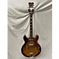 Used Aria Used Aria Diamnd 1202 T 2 Tone Sunburst Hollow Body Electric Guitar thumbnail