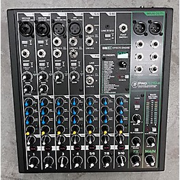 Used Mackie Used Mackie ProFX10v3 Unpowered Mixer