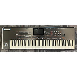 Used KORG Pa4X76 76 Key Arranger Keyboard