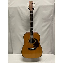 Used SIGMA Used SIGMA DM4 Natural Acoustic Guitar