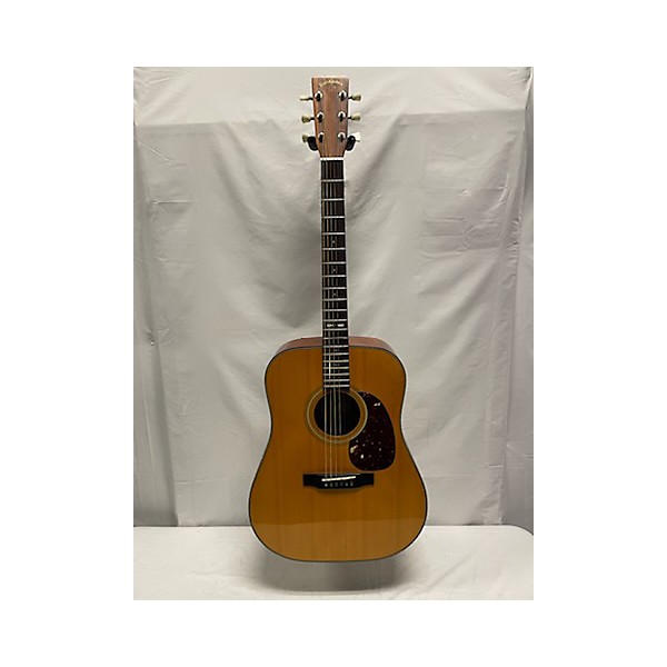 Used SIGMA Used SIGMA DM4 Natural Acoustic Guitar