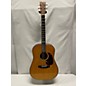 Used SIGMA Used SIGMA DM4 Natural Acoustic Guitar thumbnail