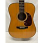 Used SIGMA Used SIGMA DM4 Natural Acoustic Guitar