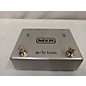 Used MXR Used MXR A/b Box Pedal