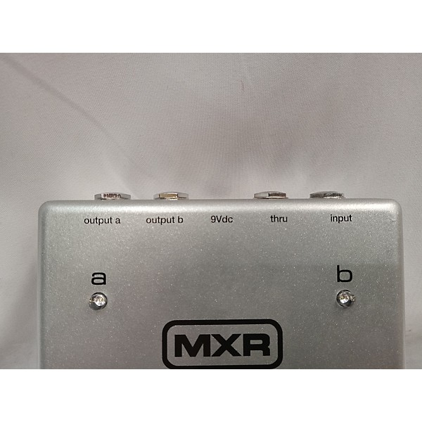 Used MXR Used MXR A/b Box Pedal