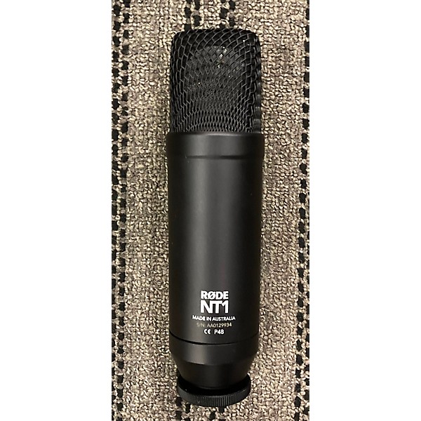 Used RODE Used RODE NT1 Condenser Microphone