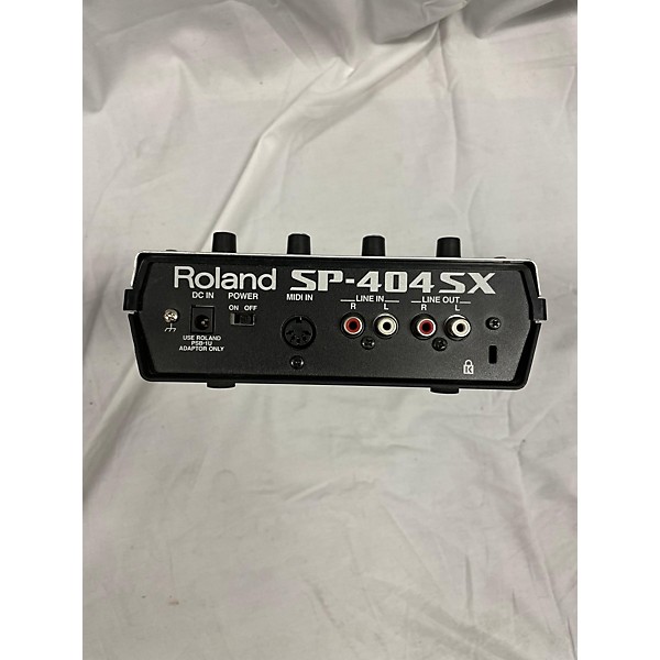 Used Roland Used Roland SP404SX Production Controller