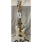 Used Fender Used Fender Player Precision Bass Polar White Electric Bass Guitar thumbnail