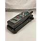 Used Dunlop JC95 Jerry Cantrell Signature Cry Baby Wah Effect Pedal