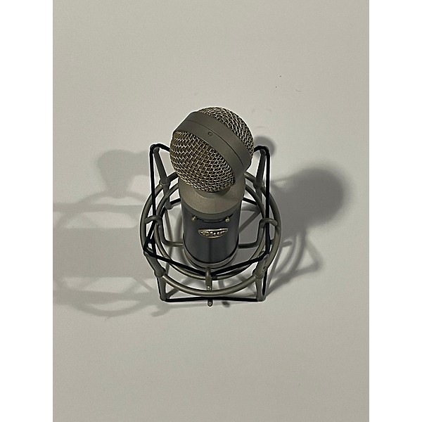 Used Blue Baby Bottle Condenser Microphone