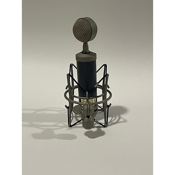 Used Blue Baby Bottle Condenser Microphone