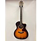 Used Taylor 214CE Deluxe Acoustic Electric Guitar thumbnail