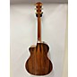 Used Taylor 214CE Deluxe Acoustic Electric Guitar