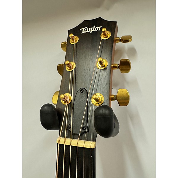 Used Taylor 214CE Deluxe Acoustic Electric Guitar