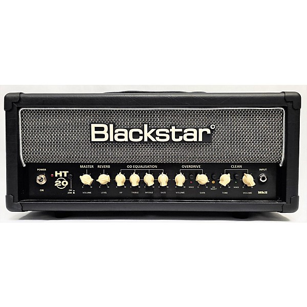 Used Blackstar Used Blackstar HT20R MkII 20W 1x12 Tube Guitar Combo Amp