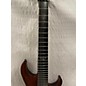 Used Washburn PXS29-7FRDSAM Solid Body Electric Guitar