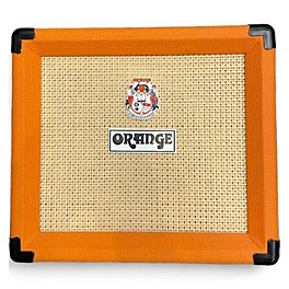 Used Orange Amplifiers Used Orange Amplifiers Crush 12 Guitar Combo Amp