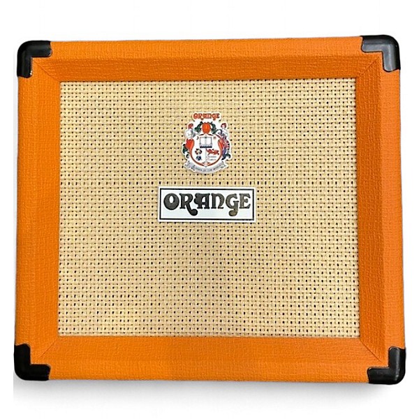 Used Orange Amplifiers Used Orange Amplifiers Crush 12 Guitar Combo Amp