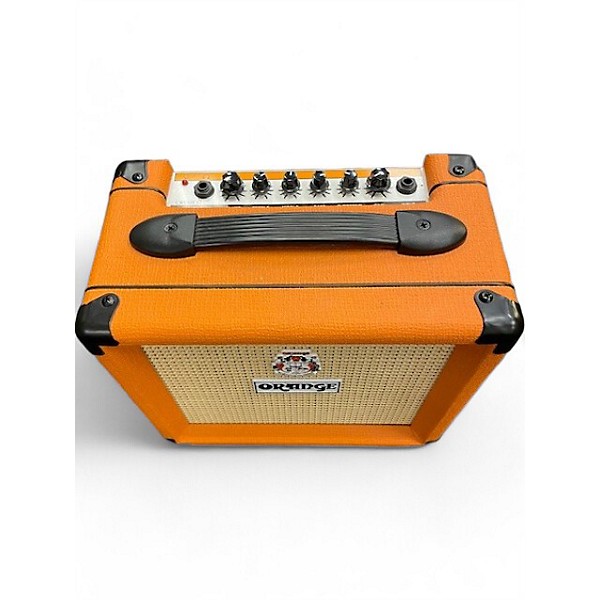 Used Orange Amplifiers Used Orange Amplifiers Crush 12 Guitar Combo Amp