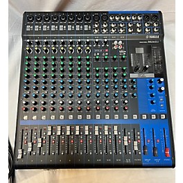 Used Yamaha Used Yamaha MG16XU Unpowered Mixer