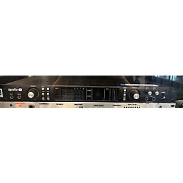 Used Universal Audio Used Universal Audio Apollo 8 With Quad Processing Audio Interface