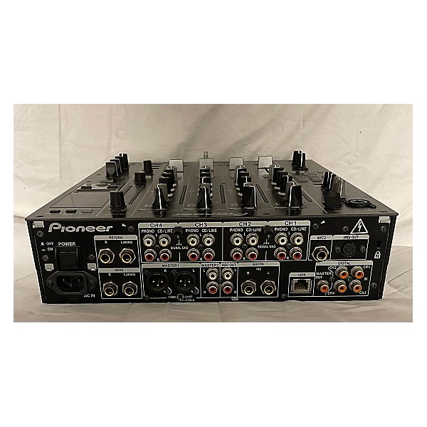 Used Pioneer DJ Used Pioneer DJ DJM900SRT DJ Mixer