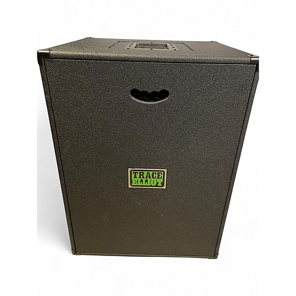 Used Trace Elliot Pro 4x10 1000W Road-Ready Bass Cabinet Bass Cabinet