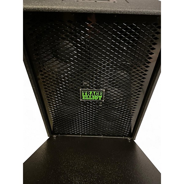 Used Trace Elliot Pro 4x10 1000W Road-Ready Bass Cabinet Bass Cabinet