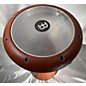 Used MEINL HE-5000 ALUMINUM DOUMBEK Hand Drum