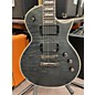 Used ESP Used ESP LTD EC401 Satin Black Solid Body Electric Guitar