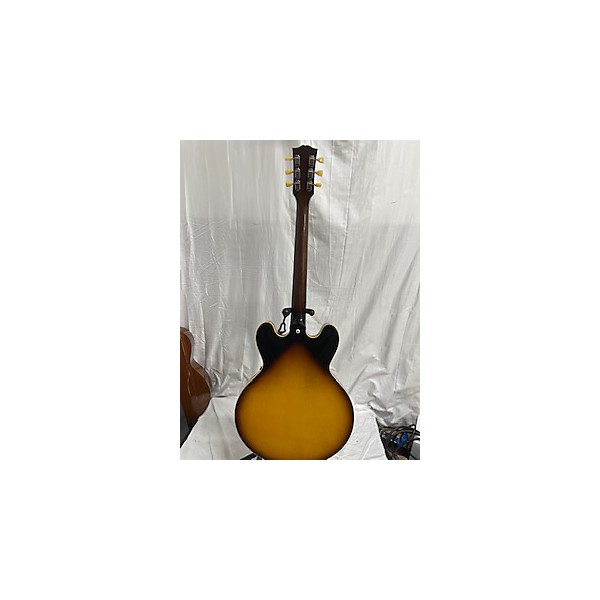 Used Gibson 1958 REISSUE MURPHY AGED ES335 Hollow Body Electric Guitar