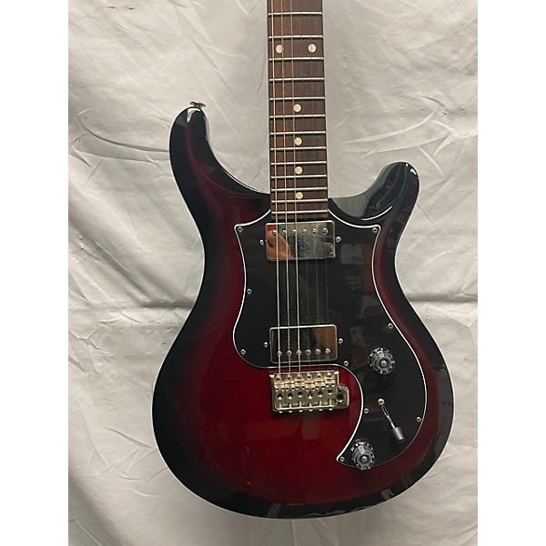 Used Prs Used PRS S2 Standard 22 Vintage Cherry Solid Body Electric Guitar