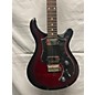 Used Prs Used PRS S2 Standard 22 Vintage Cherry Solid Body Electric Guitar