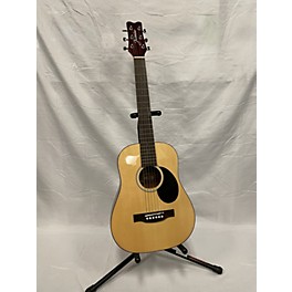 Used Jasmine Used Jasmine JM10-NAT Natural Acoustic Guitar