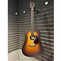 Used Martin Used Martin DX1 Sunburst Acoustic Guitar thumbnail