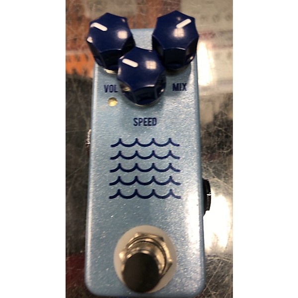 Used JHS Pedals Used JHS Pedals TIDEWATER Effect Pedal