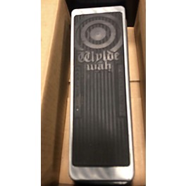 Used Dunlop Used Dunlop ZW45 Zakk Wylde Signature Cry Baby Wah Effect Pedal